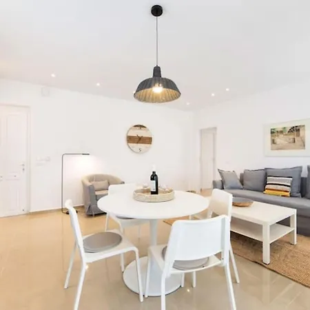 Apartment Center Living