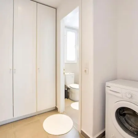 Apartment Center Living Naousa (Paros)