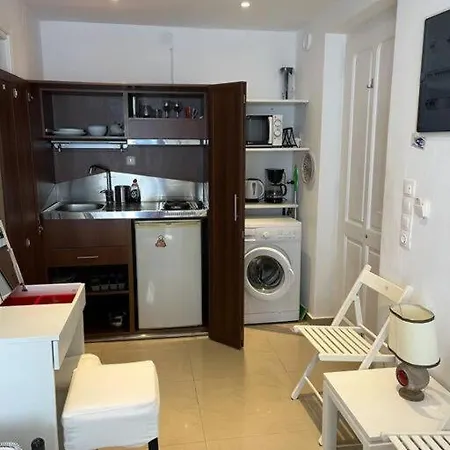 Apartment Center Living
