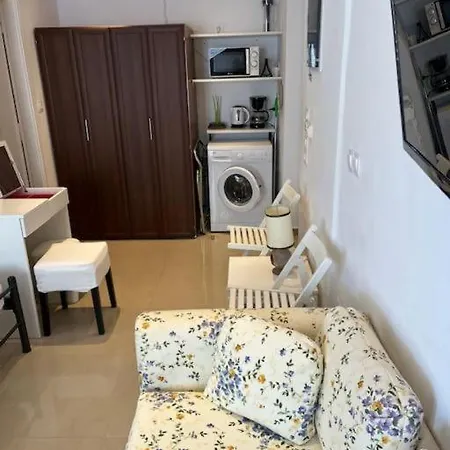 Apartment Center Living