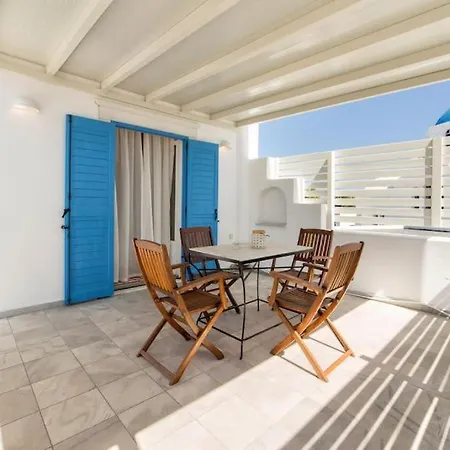 Center Living * Naousa (Paros)