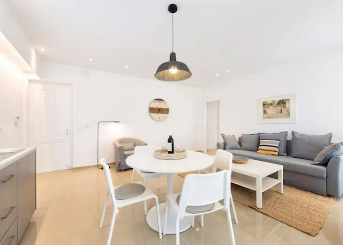 Apartment Center Living