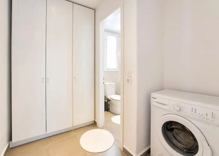 Apartment Center Living Naousa (Paros)