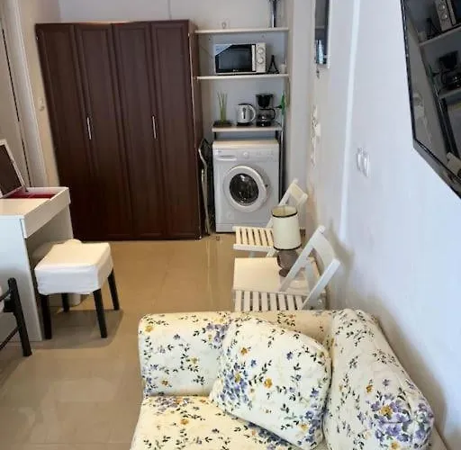 Apartment Center Living