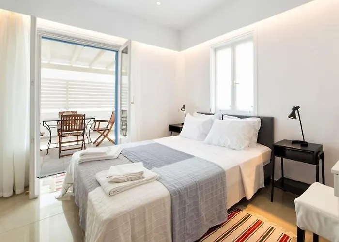 Center Living * Naousa (Paros)